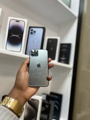 Apple iPhone 11 Pro 64 GB Gray