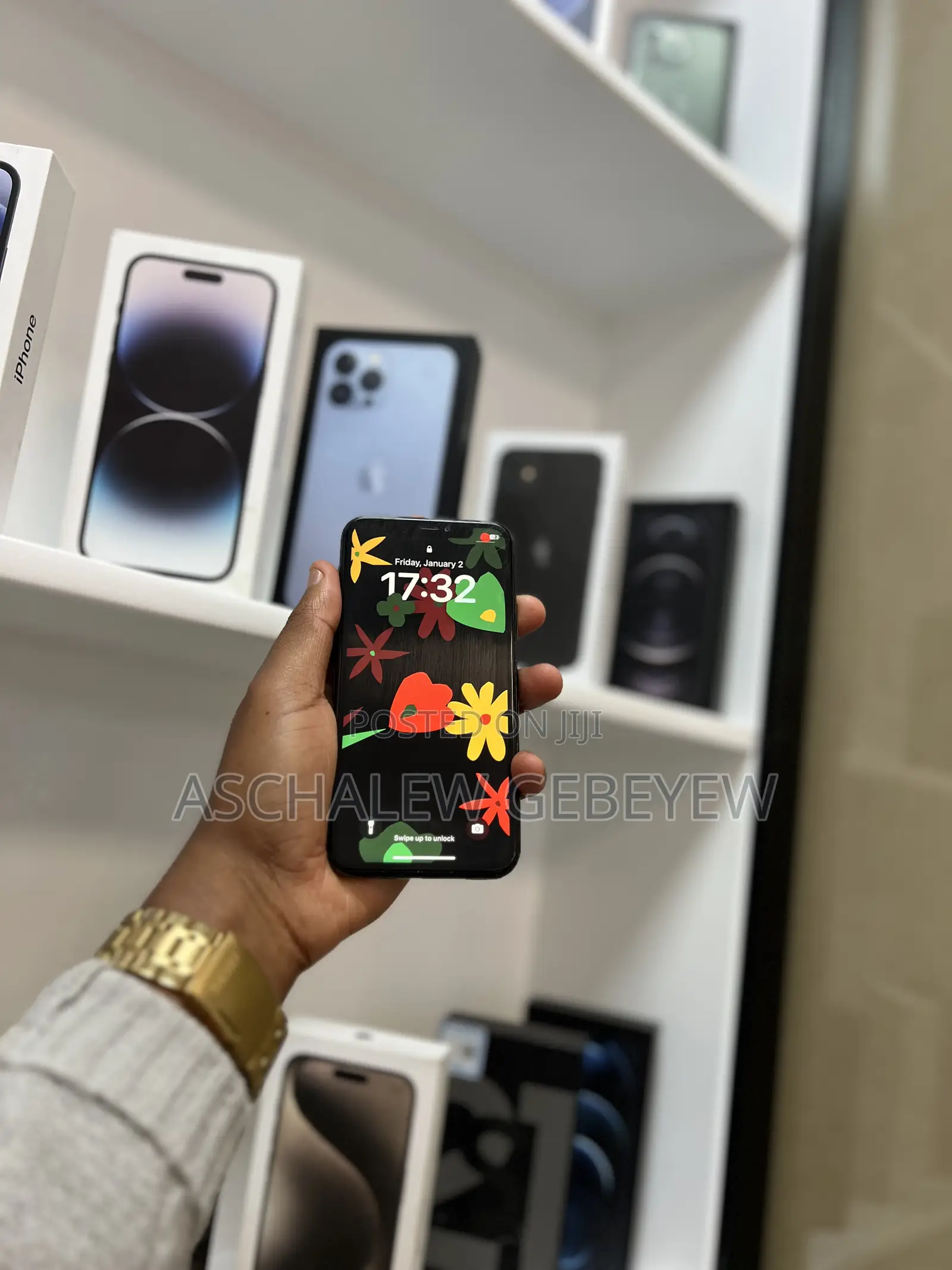 Apple iPhone 11 Pro 64 GB Gray