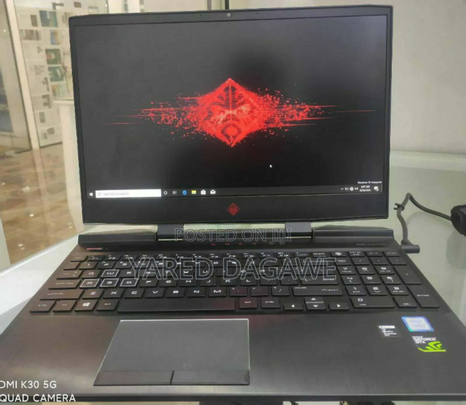 New Laptop Lenovo ThinkPad Yoga 370 16GB Intel Core I7 SSD 512GB