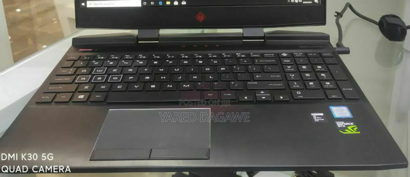 New Laptop Lenovo ThinkPad Yoga 370 16GB Intel Core I7 SSD 512GB