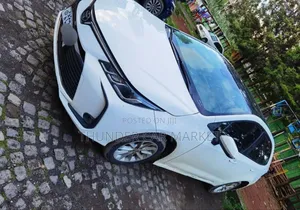 Toyota Corolla 2022 White