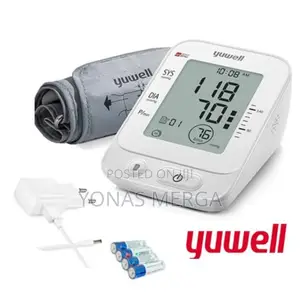 Photo - Bp Monitor /Bp Reliable and User-Friendly,Making It a Good