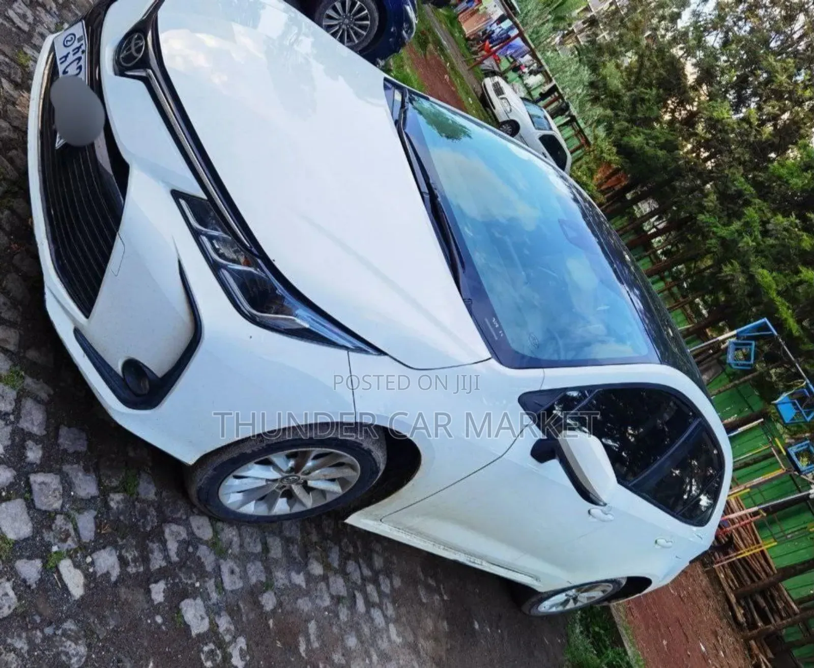 Toyota Corolla 2022 White