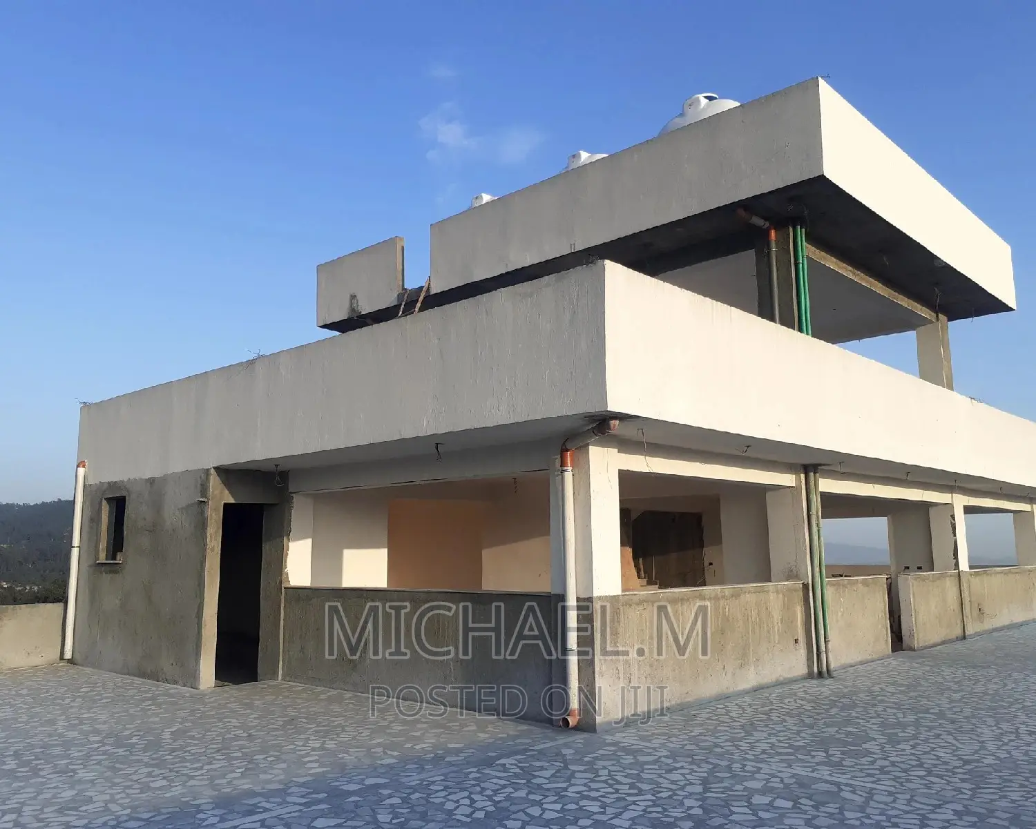 Furnished 3bdrm Apartment in Siket, Arada for Sale