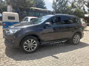 Toyota RAV4 2017 Gray