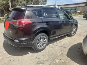 Toyota RAV4 2017 Gray