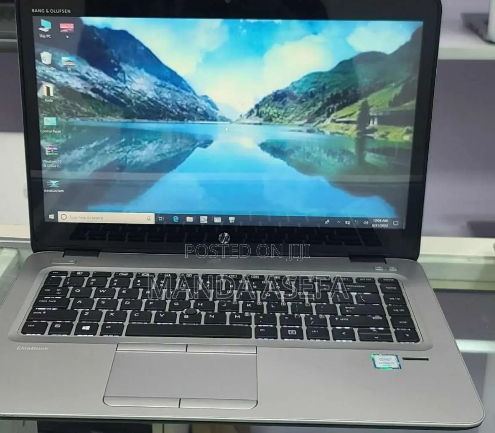 New Laptop HP EliteBook 840 8GB Intel Core I7 HDD 1T