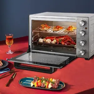 Winning Star St-9617 Portable Electric Oven for Baking 60 Li