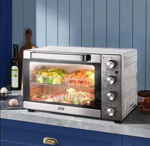 Winning Star St-9617 Portable Electric Oven for Baking 60 Li