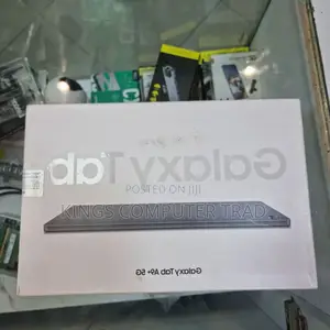 Photo - New Samsung Galaxy Tab A9+ 128 GB Black