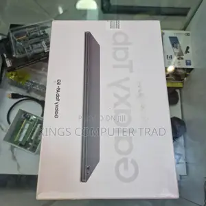 New Samsung Galaxy Tab A9+ 128 GB Black