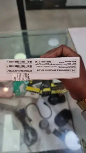 New Samsung Galaxy Tab A9+ 128 GB Black