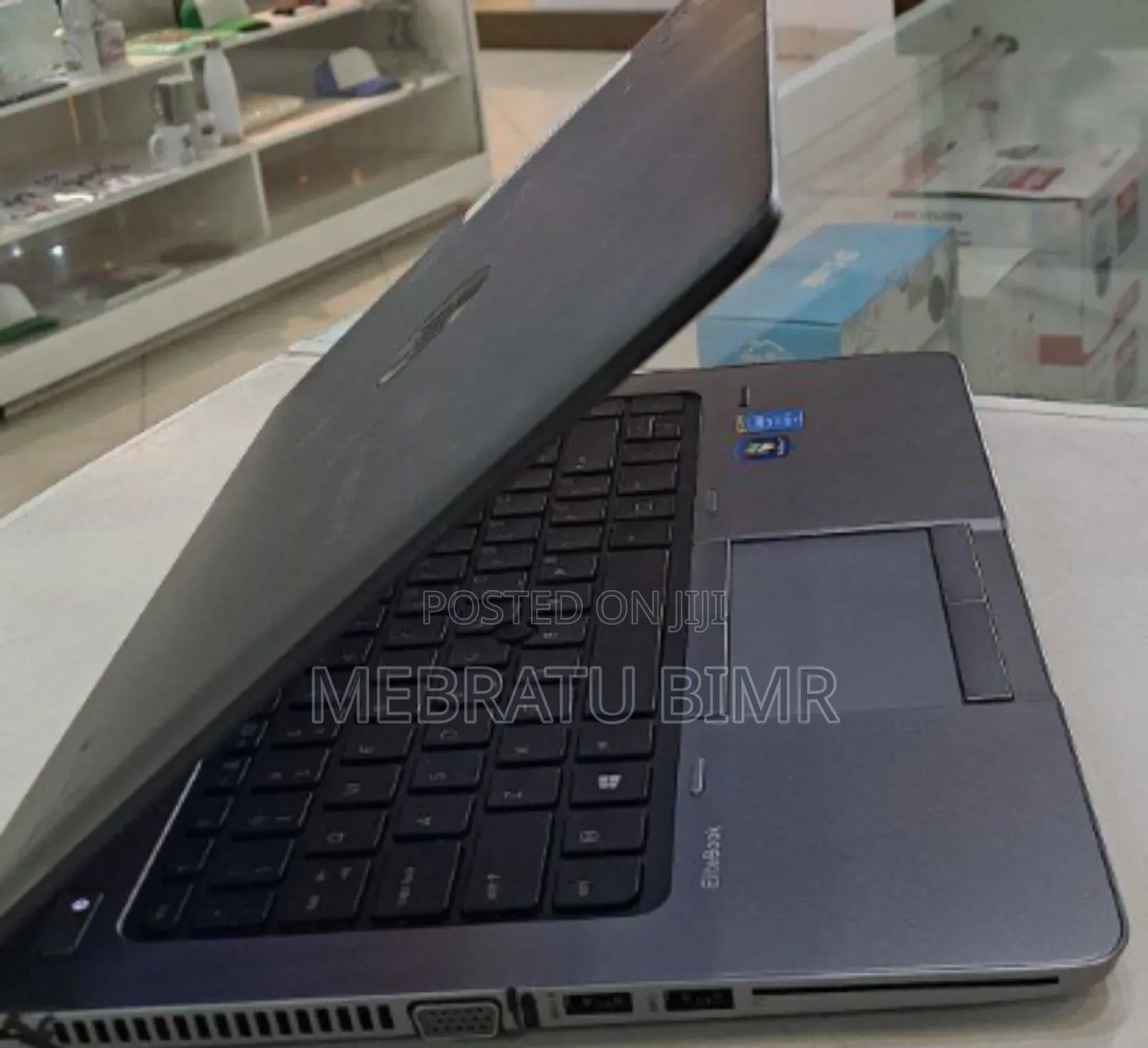 New Laptop HP EliteBook 840 G1 8GB Intel Core I5 SSD 500GB