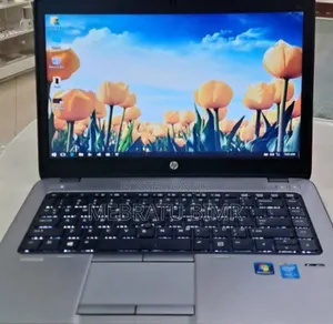 New Laptop HP EliteBook 840 G1 8GB Intel Core I5 SSD 500GB
