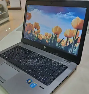 New Laptop HP EliteBook 840 G1 8GB Intel Core I5 SSD 500GB