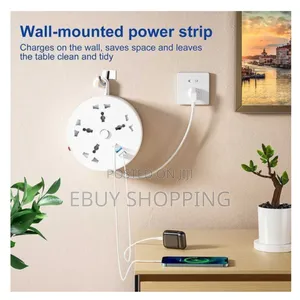 Photo - Gelistar Retractable Power Strip