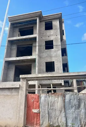 8bdrm House in Ayat, G+3+Terrace,, Bole for sale