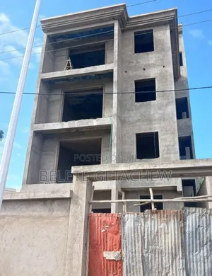 8bdrm House in Ayat, G+3+Terrace,, Bole for sale
