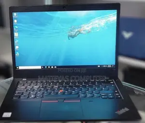 New Laptop Lenovo Thinkpad L14 8GB Intel Core I5 SSD 512GB