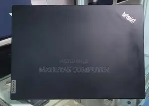 New Laptop Lenovo Thinkpad L14 8GB Intel Core I5 SSD 512GB