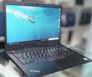 New Laptop Lenovo Thinkpad L14 8GB Intel Core I5 SSD 512GB