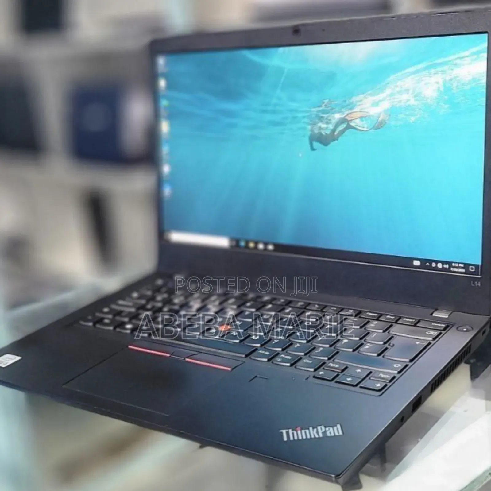 New Laptop Lenovo Thinkpad L14 8GB Intel Core I5 SSD 512GB