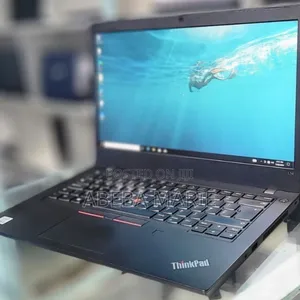 New Laptop Lenovo Thinkpad L14 8GB Intel Core I5 SSD 512GB