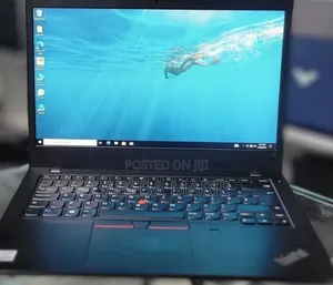 New Laptop Lenovo Thinkpad L14 8GB Intel Core I5 SSD 512GB