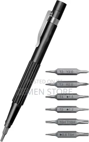 Photo - Original 13 in 1 Screw Driver Pen