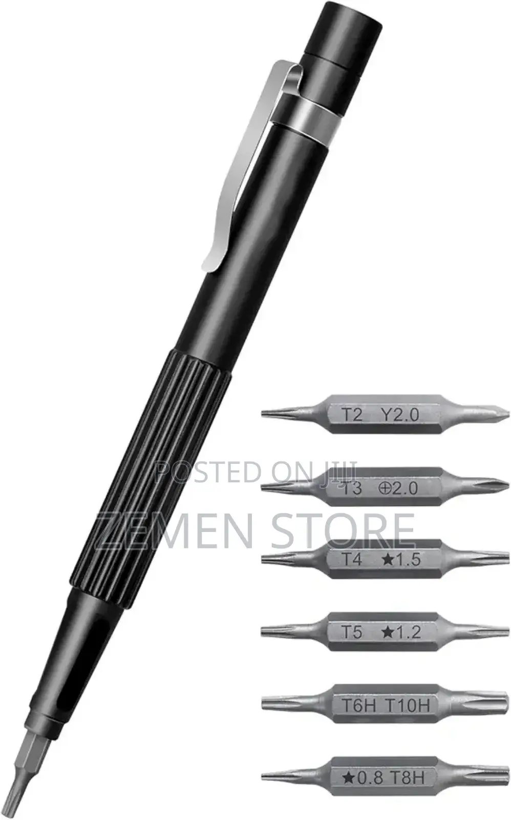 Original 13 in 1 Screw Driver Pen