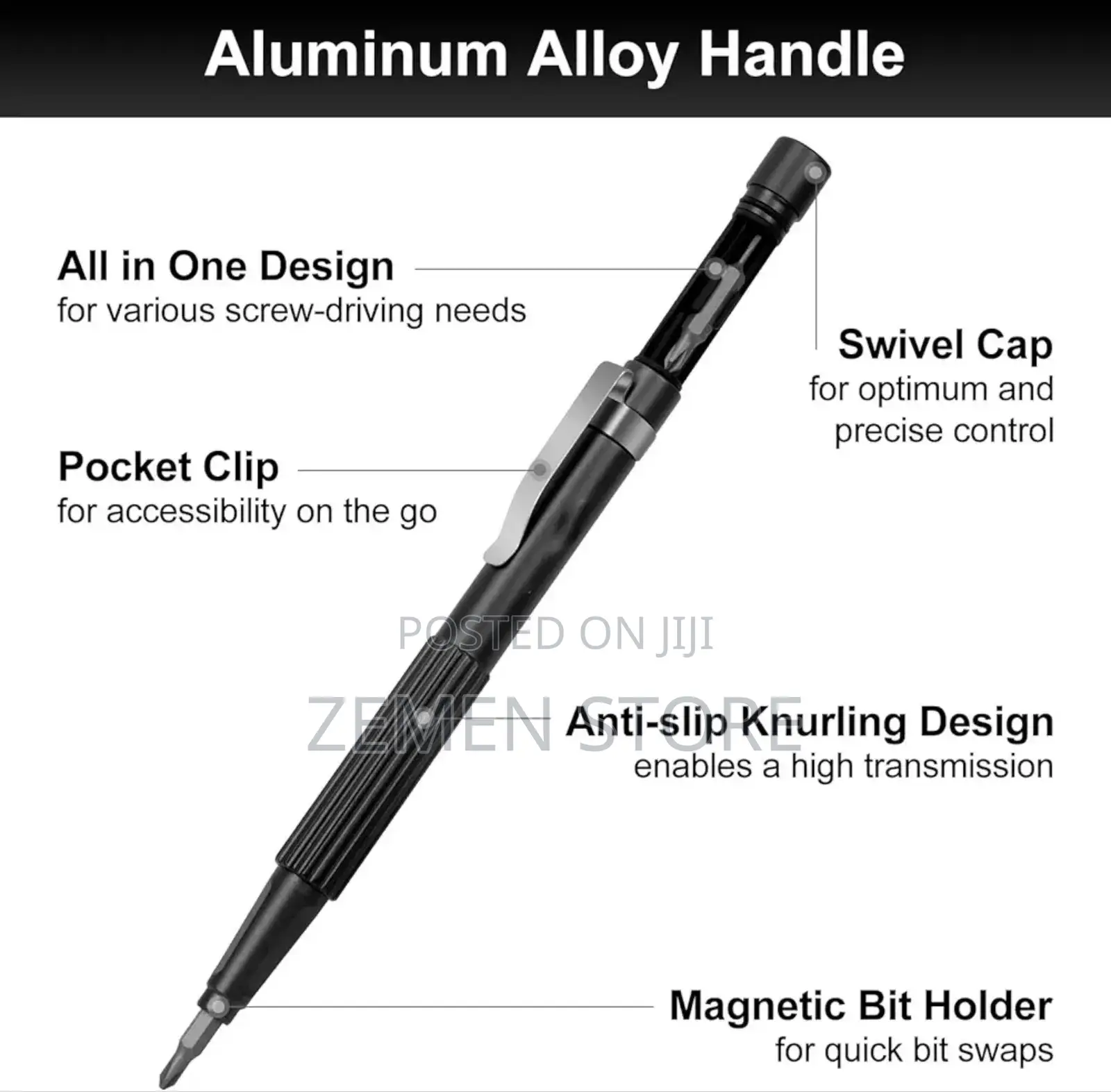 Original 13 in 1 Screw Driver Pen