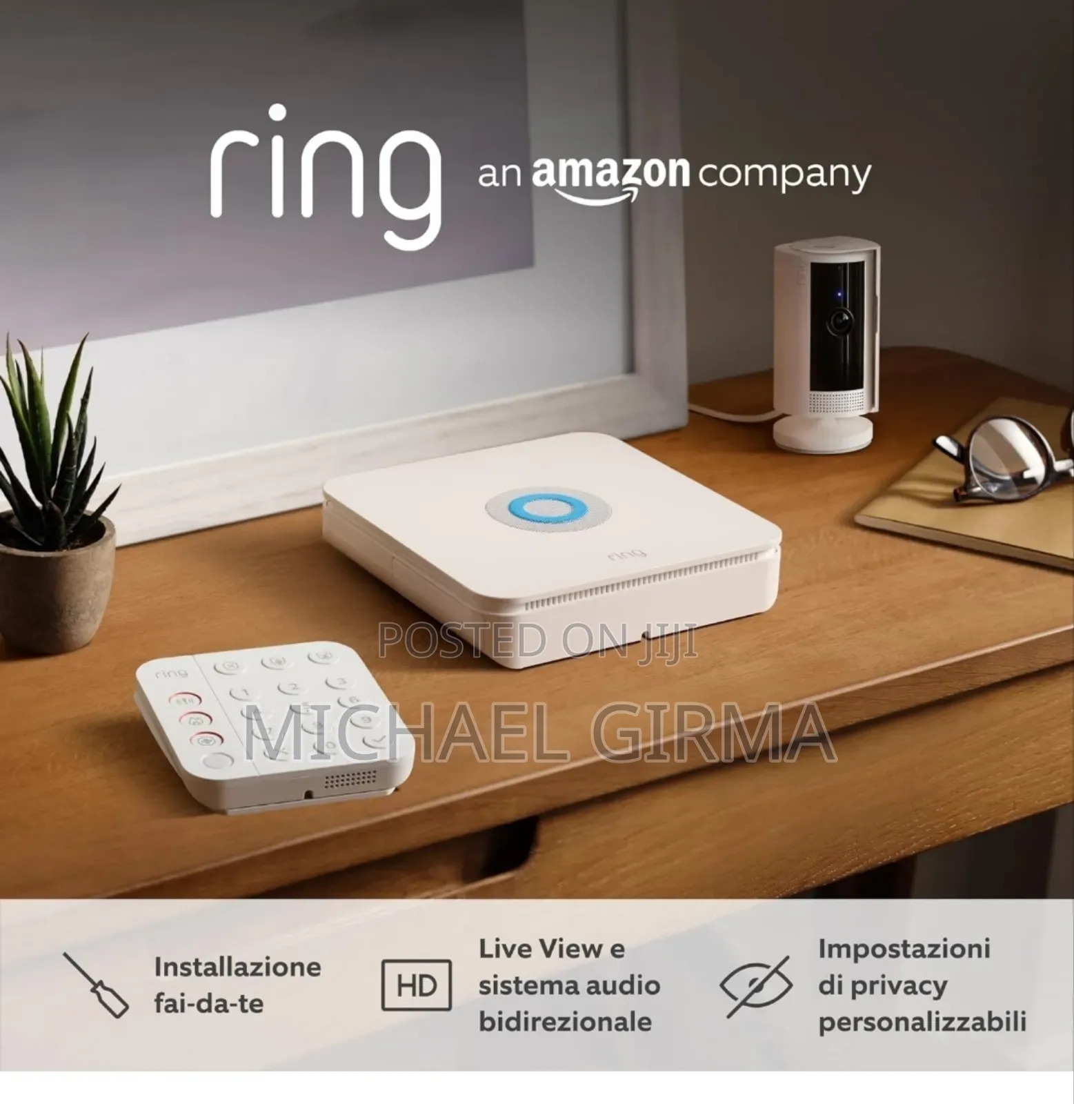 Ring Full Home Alarm System
