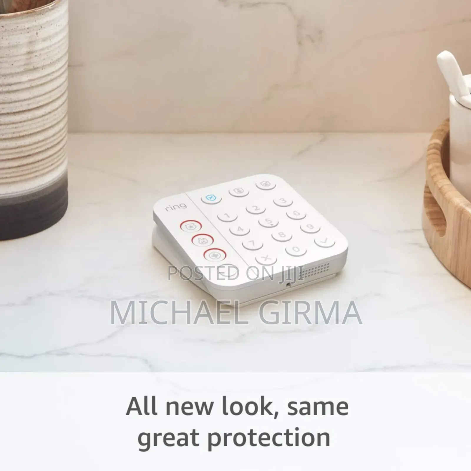 Ring Full Home Alarm System