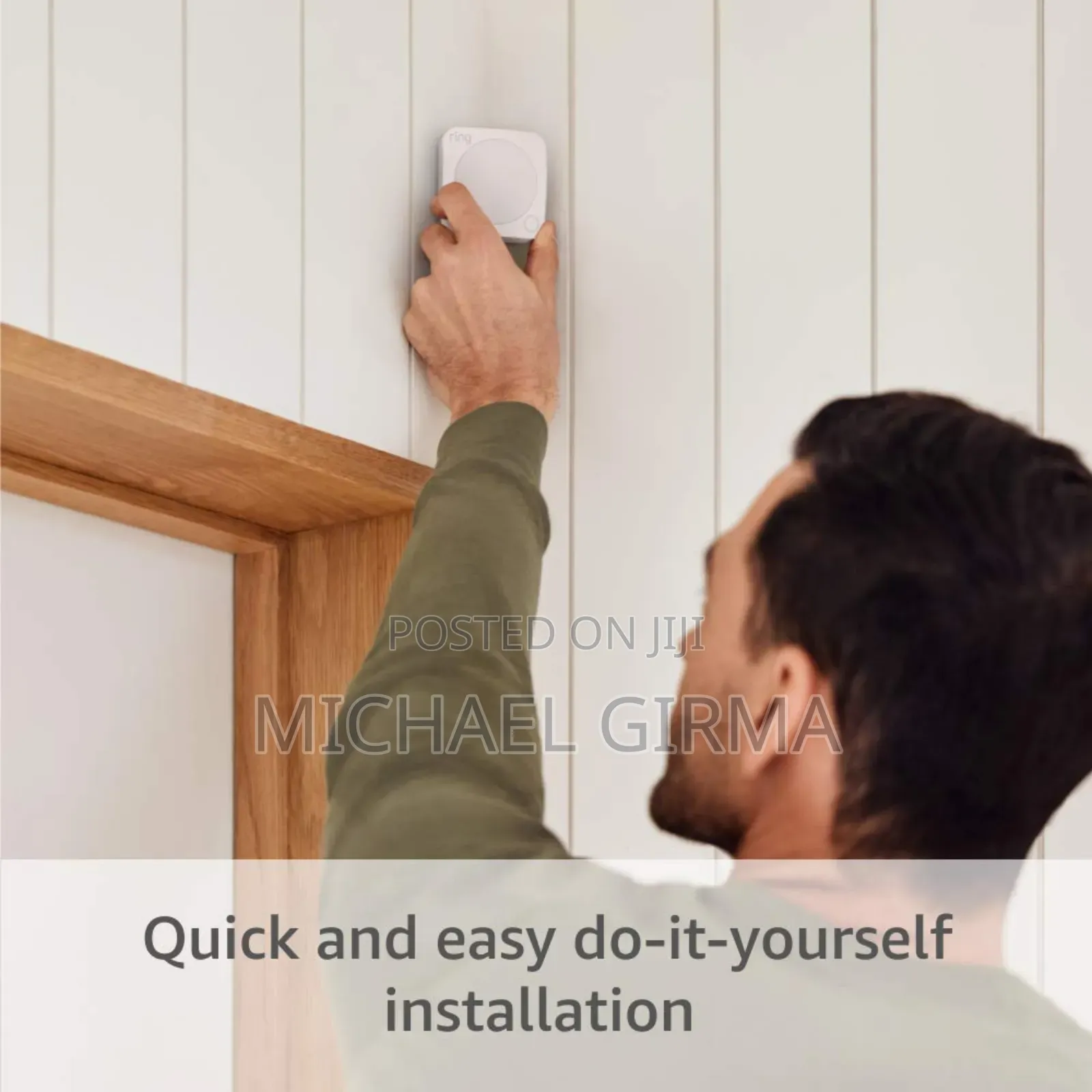 Ring Full Home Alarm System