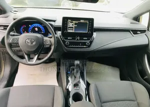 Toyota Corolla 2020 Gray