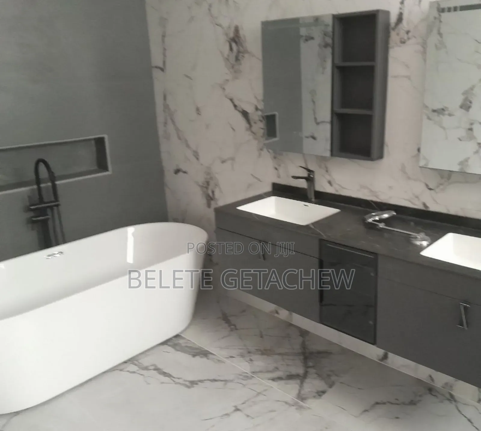 8bdrm House in Semit, G+3 Luxury, Bole for sale