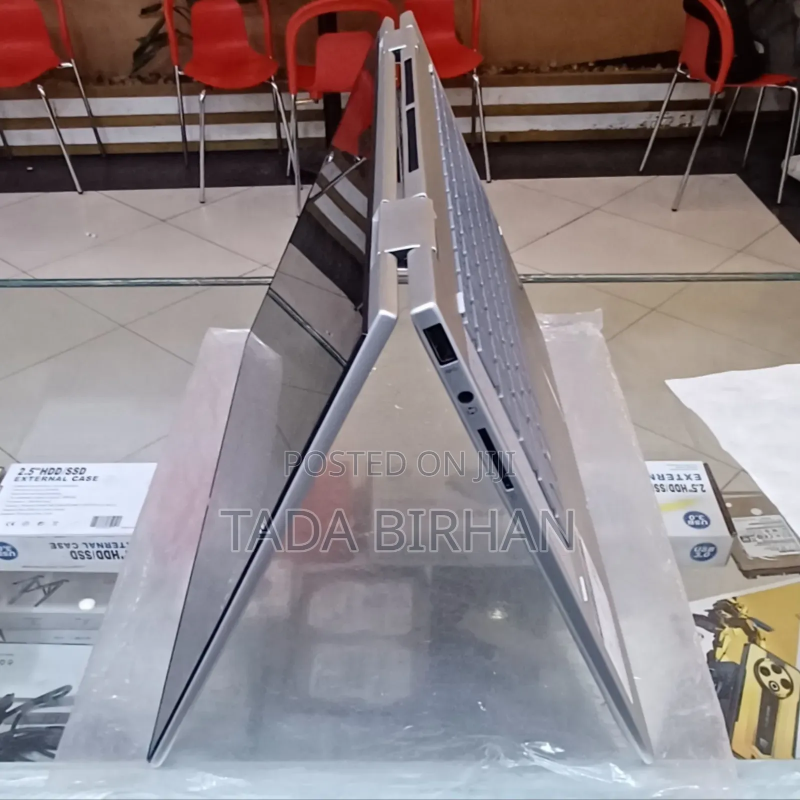New Laptop HP Envy X360 18GB Intel Core I7 SSD 1T