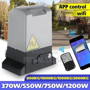 Automatic Electrical Door Open and Close