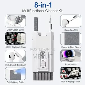 Photo - 8in1 Cleaner Kit