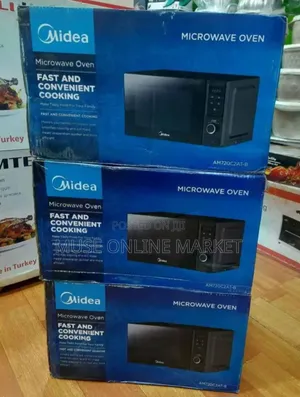 Photo - Midea 23 Liter Microwave