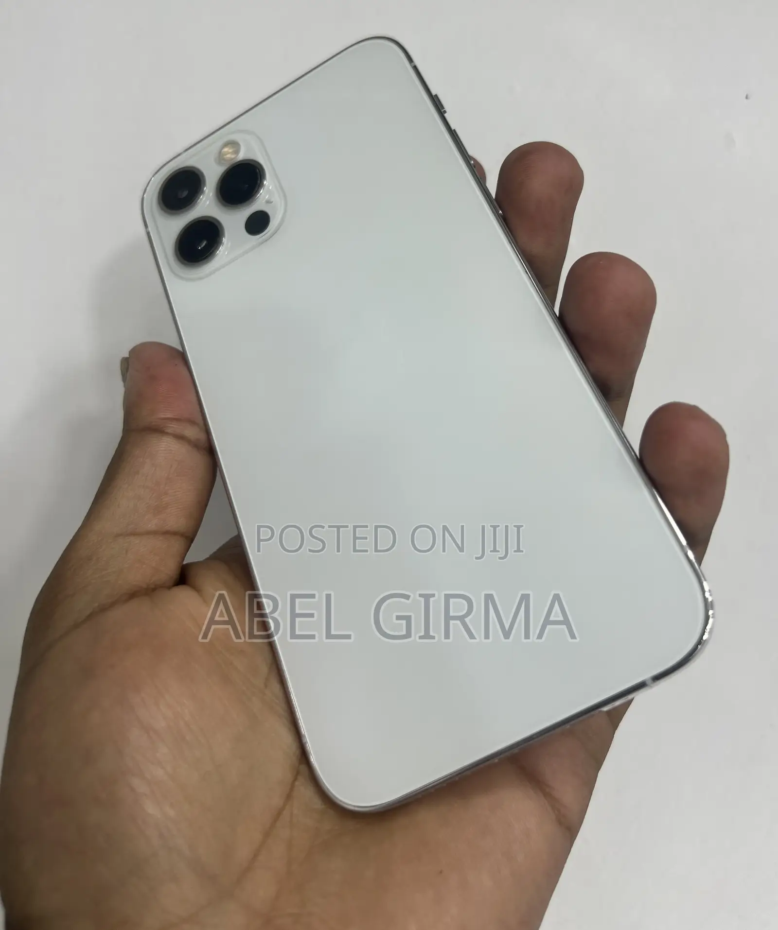 Apple iPhone 12 Pro 128 GB Silver