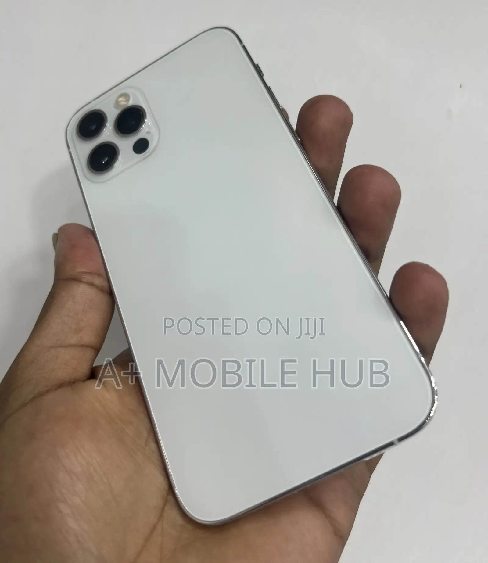 Apple iPhone 12 Pro 128 GB Silver