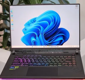 New Laptop Asus ROG Strix G16 G614 16GB Intel Core I7 SSD 1T