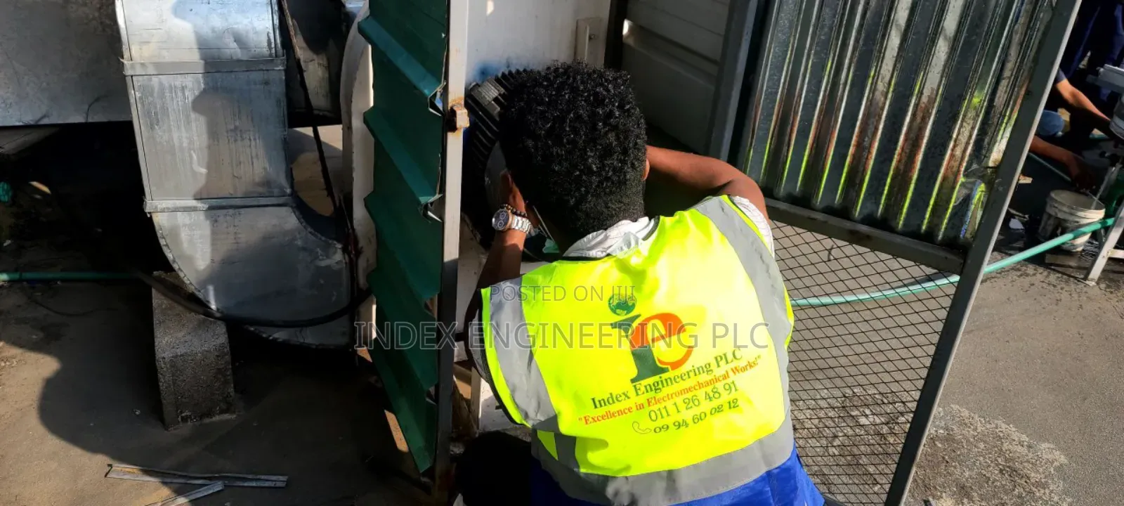 Looking for Installation/ Maintenance Service Provider in ET