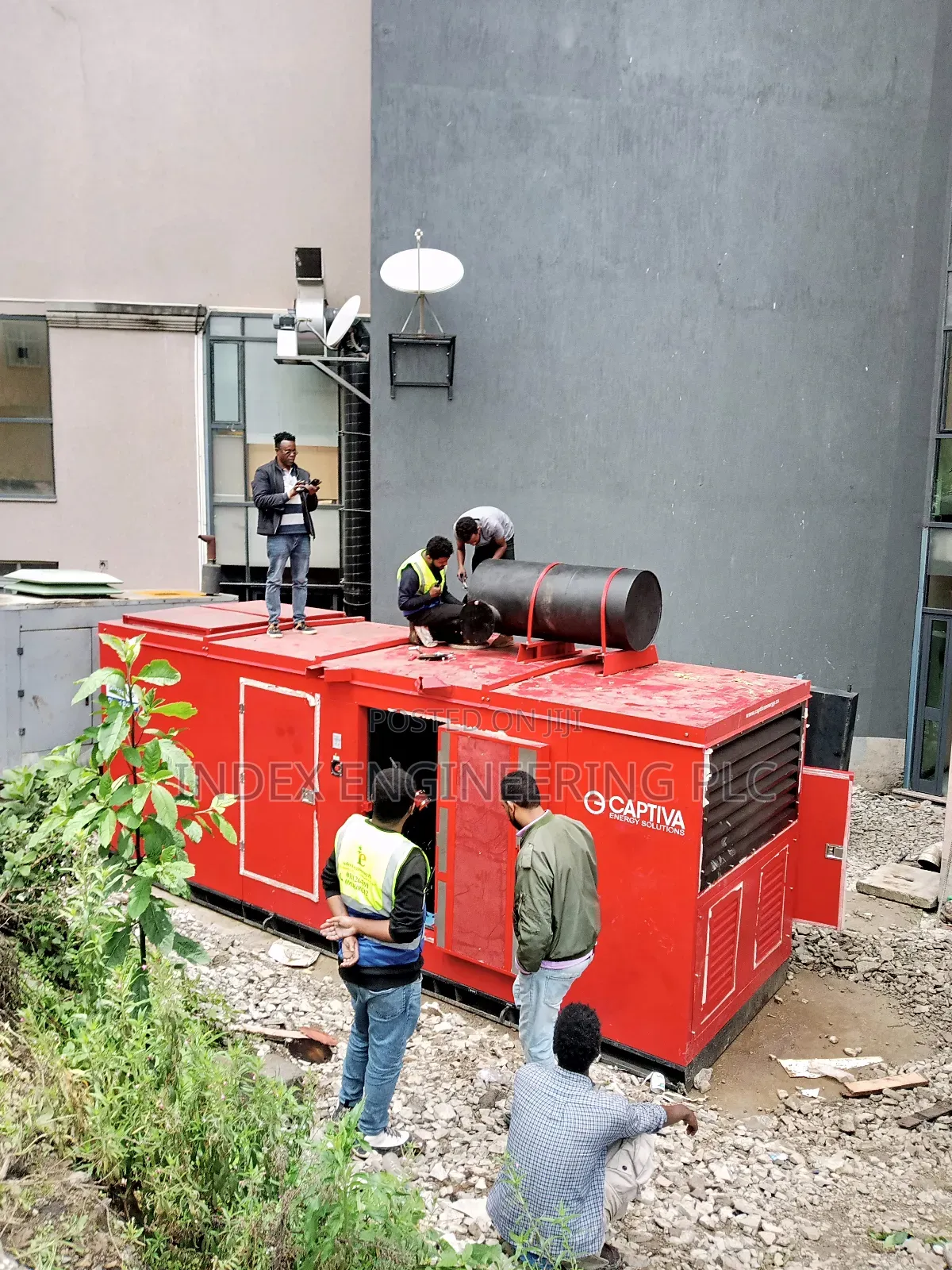 Looking for Installation/ Maintenance Service Provider in ET