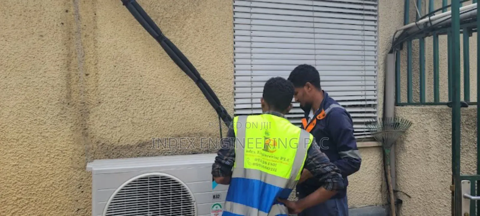 Looking for Installation/ Maintenance Service Provider in ET