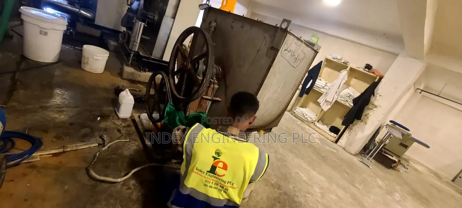 Looking for Installation/ Maintenance Service Provider in ET