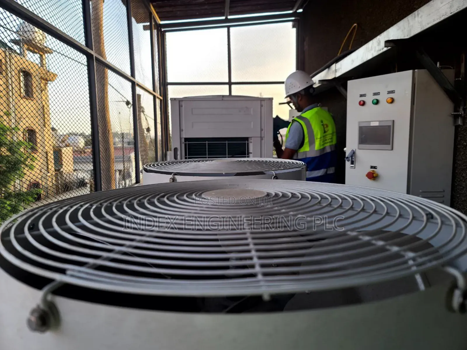 Looking for Installation/ Maintenance Service Provider in ET