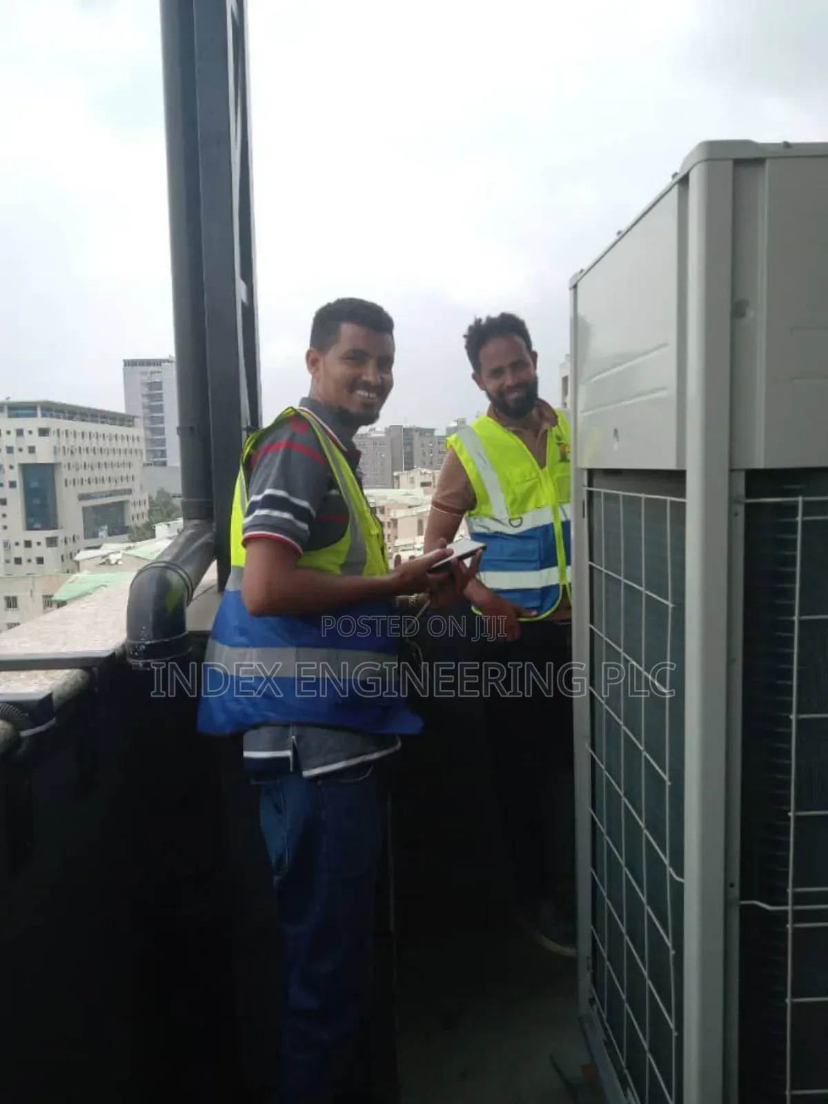 Looking for Installation/ Maintenance Service Provider in ET