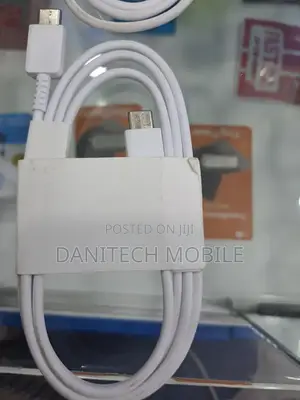 Samsung Usb-C to Usb-C Cable - Ep-Dn980